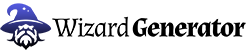 Wizard Generator logo